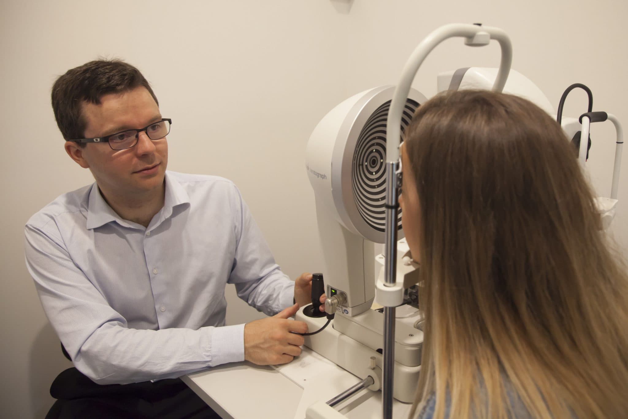 Advanced corneal and tear-film imaging technology